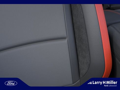 New 2026 Ford Ranger Raptor AWD/4WD image 16
