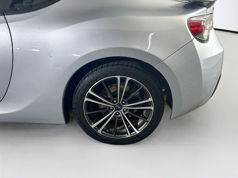 Used 2015 Subaru BRZ Limited w/ Popular Package #1B RWD image 11