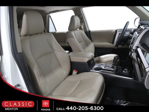 Certified 2023 Toyota 4Runner Limited image 17