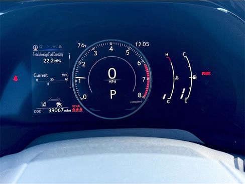 Used 2023 Lexus RX 350 FWD image 13