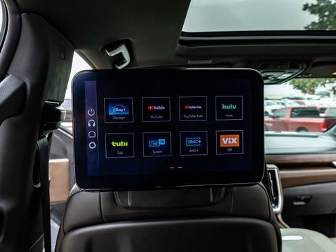 Used 2025 GMC Yukon XL Denali Ultimate image 35