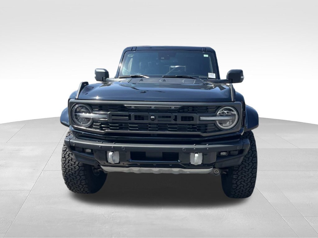 Certified 2024 Ford Bronco Raptor w/ Interior Carbon Fiber Pack 6 AWD/4WD image 10