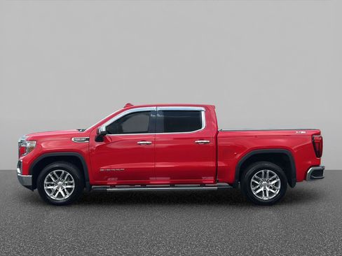 Certified 2019 GMC Sierra 1500 SLT w/ SLT Premium Plus Package AWD/4WD image 2