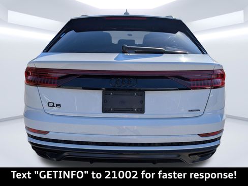 Certified 2023 Audi Q8 Premium Plus w/ Premium Plus Package image 5