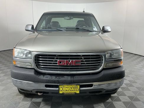 Used 2002 GMC Sierra 2500 SLT w/ SLT Marketing Option Pkg image 2
