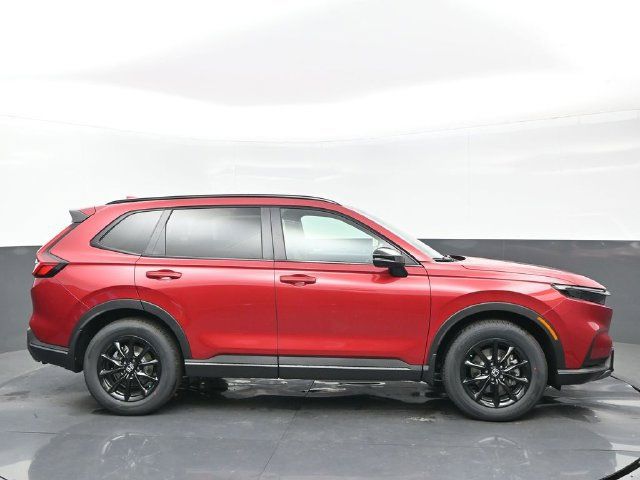 Used 2026 Honda CR-V Sport-L image 7