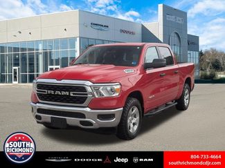 Used 2024 RAM 1500 Lone Star AWD/4WD video 1