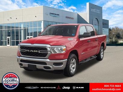 Used 2024 RAM 1500 Lone Star