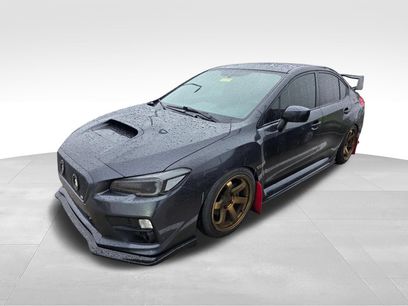 Used 2017 Subaru WRX