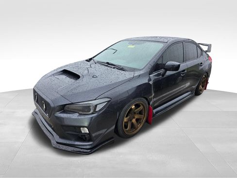 Used 2017 Subaru WRX AWD/4WD image 1