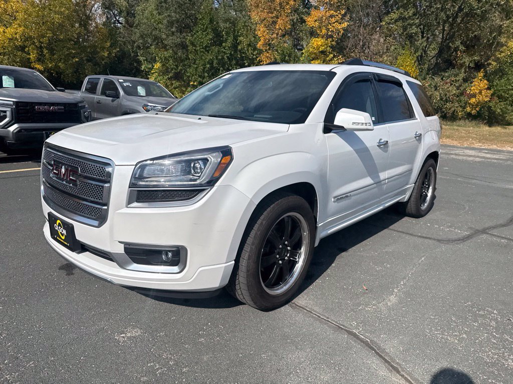 Used 2016 GMC Acadia Denali AWD/4WD image 3