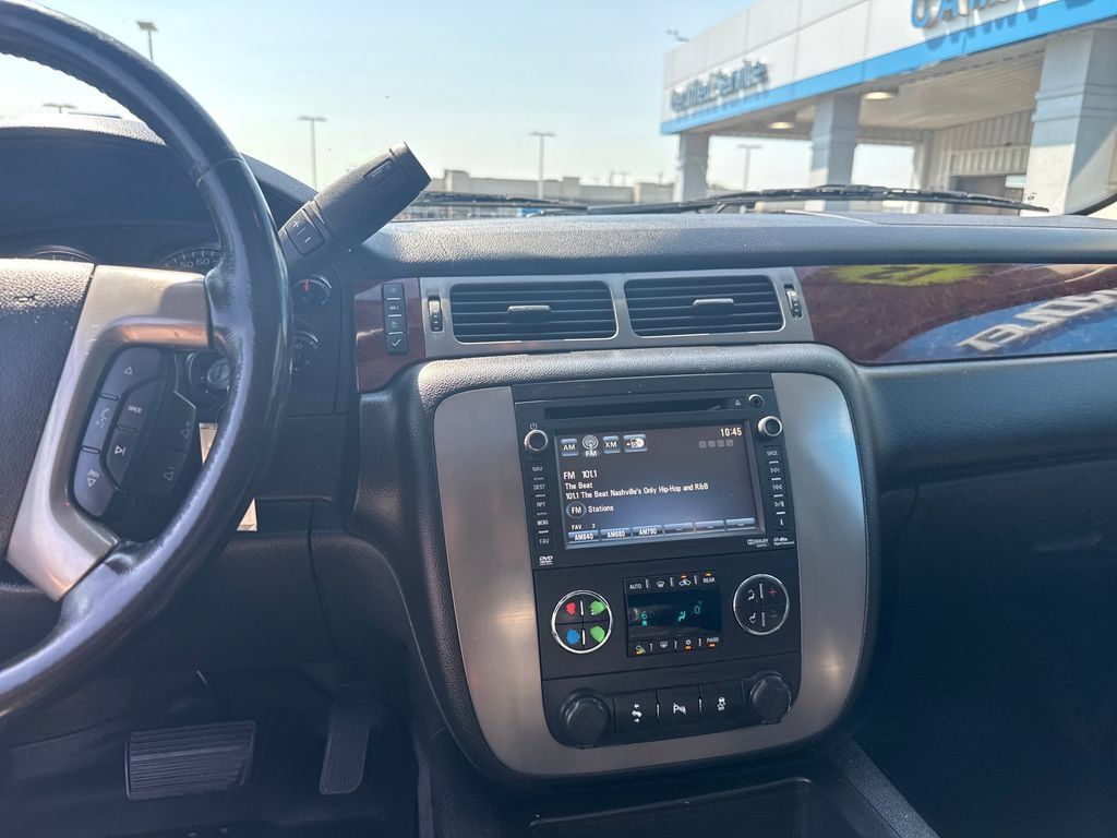 Used 2012 GMC Yukon XL SLT AWD/4WD image 22