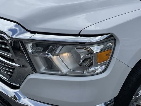 Used 2024 RAM 1500 Laramie image 7