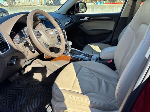 Used 2015 Audi Q5 2.0T Premium Plus w/ Technology Package image 5