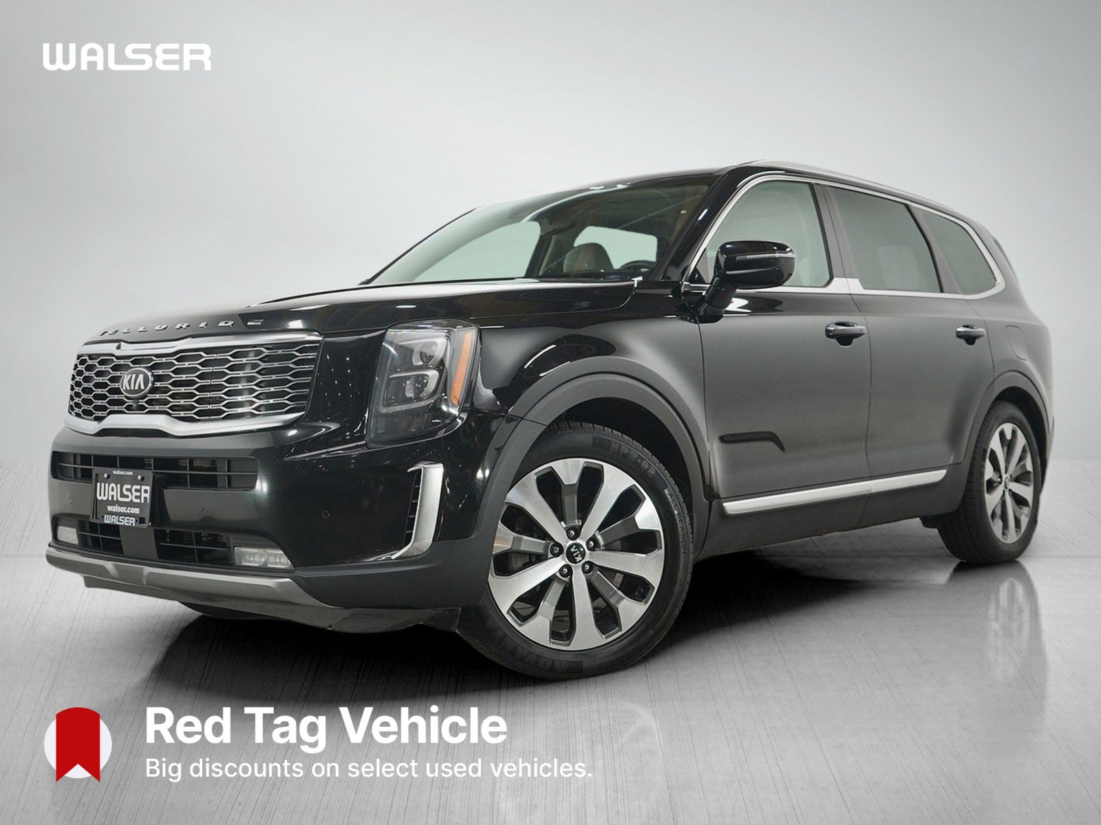 Used 2020 Kia Telluride SX AWD/4WD image 1
