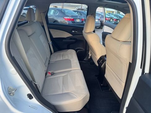 Used 2015 Honda CR-V EX image 20
