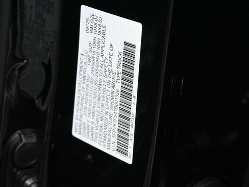 New 2026 Honda Ridgeline RTL image 18