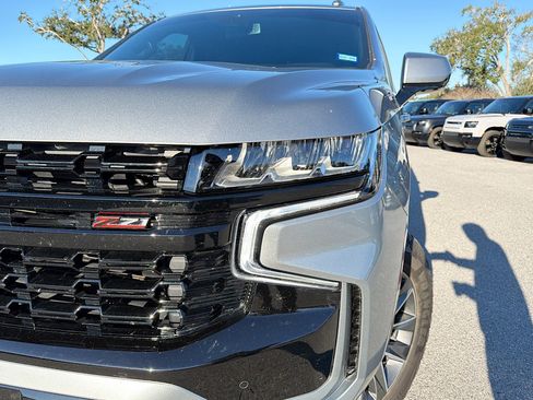 Used 2024 Chevrolet Tahoe Z71 image 9