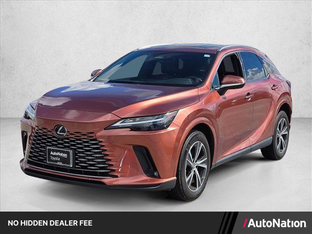 Used 2024 Lexus RX 350 Premium w/ Convenience Package FWD image 1