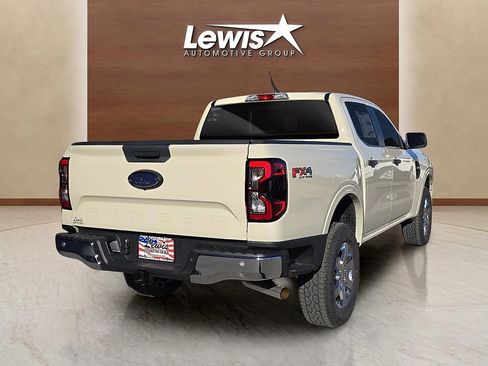New 2025 Ford Ranger XLT w/ FX4 Off-Road Package image 4
