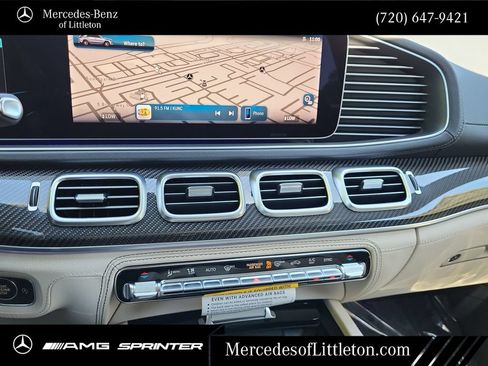 New 2026 Mercedes-Benz GLE 53 AMG 4MATIC image 16