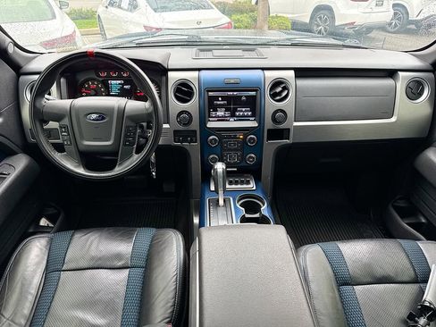 Used 2013 Ford F150 Raptor w/ Luxury Equipment Group image 23