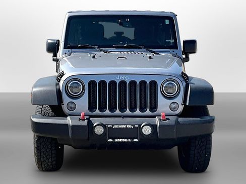 Used 2015 Jeep Wrangler Unlimited Sport w/ Quick Order Package 24S AWD/4WD image 3