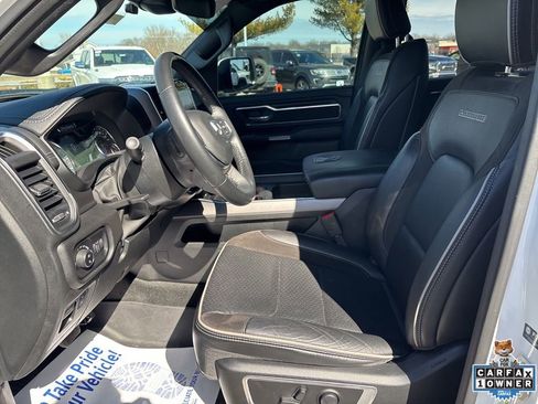 Used 2023 RAM 1500 Laramie image 64