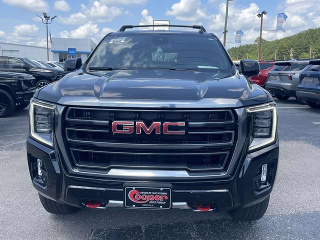 Certified 2023 GMC Yukon XL AT4 w/ Max Trailering Package AWD/4WD image 7