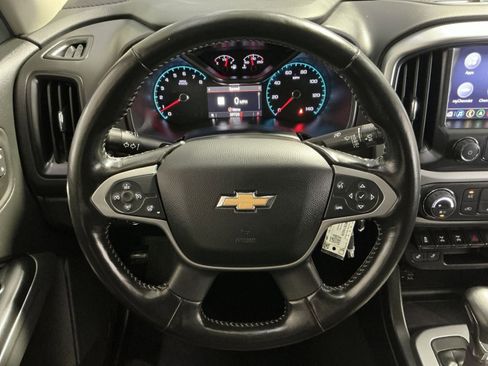 Used 2022 Chevrolet Colorado ZR2 w/ Colorado ZR2 Bison Edition AWD/4WD image 17
