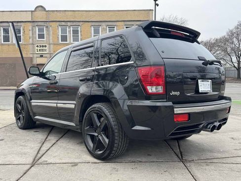 Used 2009 Jeep Grand Cherokee SRT8 w/ SRT Option Group I image 7