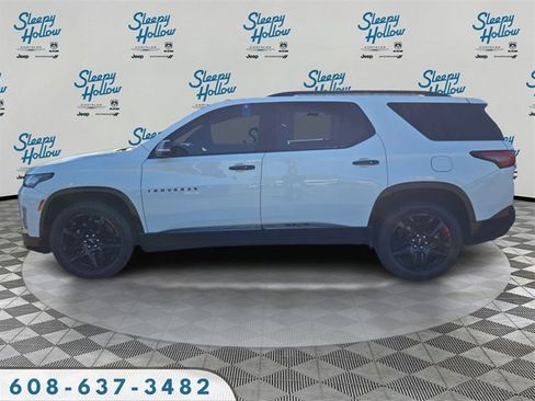 Used 2023 Chevrolet Traverse Premier w/ Redline Edition image 8