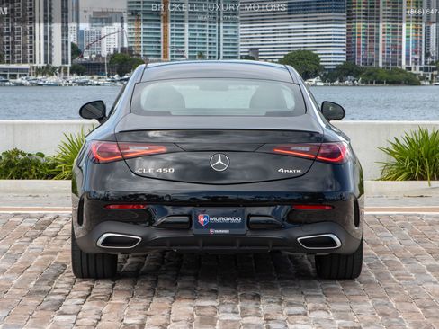 Used 2024 Mercedes-Benz CLE 450 4MATIC Coupe image 3