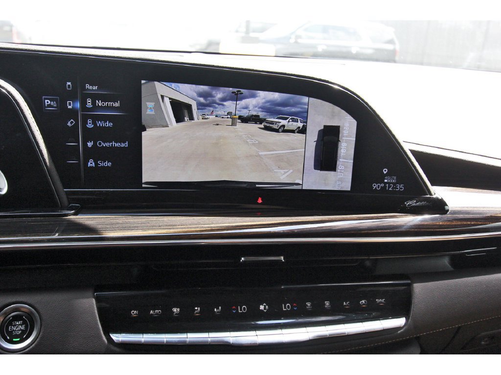Used 2023 Cadillac Escalade ESV Premium Luxury AWD/4WD image 23