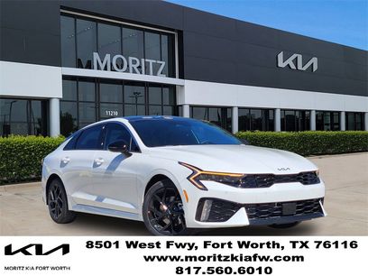 New 2026 Kia K5 GT-Line