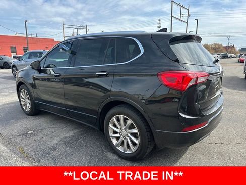 Used 2020 Buick Envision Essence image 3