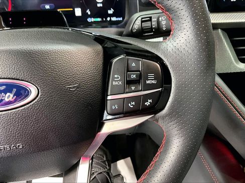 Used 2025 Ford Explorer ST-Line w/ Premium Package RWD image 24