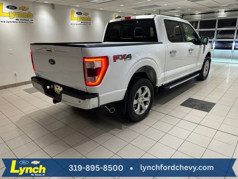 Used 2021 Ford F150 Lariat image 27