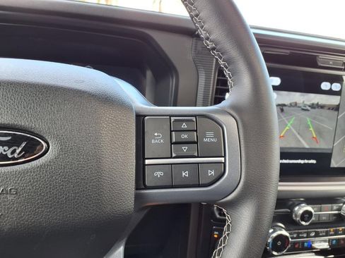 Used 2025 Ford F150 Lariat w/ Equipment Group 502A High AWD/4WD image 34