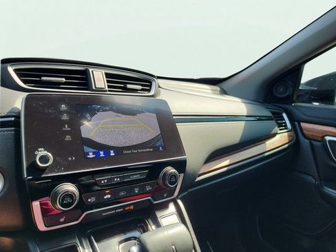 Certified 2022 Honda CR-V EX-L image 35
