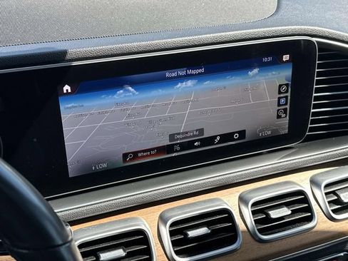 Used 2022 Mercedes-Benz GLE 350 4MATIC w/ AMG Line Exterior image 33