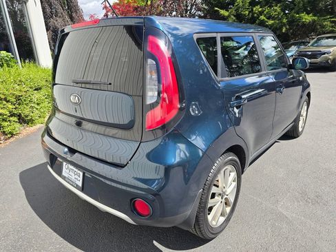 Used 2017 Kia Soul + w/ UVO Package FWD image 4