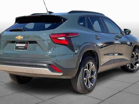 Certified 2025 Chevrolet Trax LT image 13