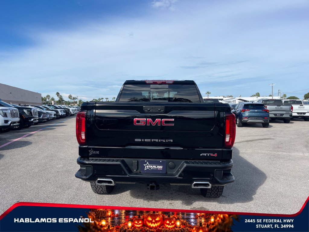 New 2026 GMC Sierra 1500 AT4 w/ AT4 Premium Package AWD/4WD image 6
