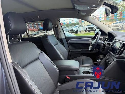 Used 2021 Volkswagen Atlas SE FWD image 29