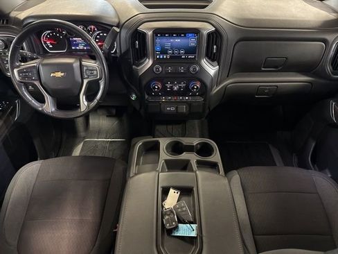 Used 2020 Chevrolet Silverado 1500 LT w/ All-Star Edition AWD/4WD image 3