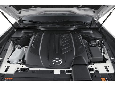 New 2026 MAZDA CX-70 3.3 Turbo w/ Preferred Package image 9