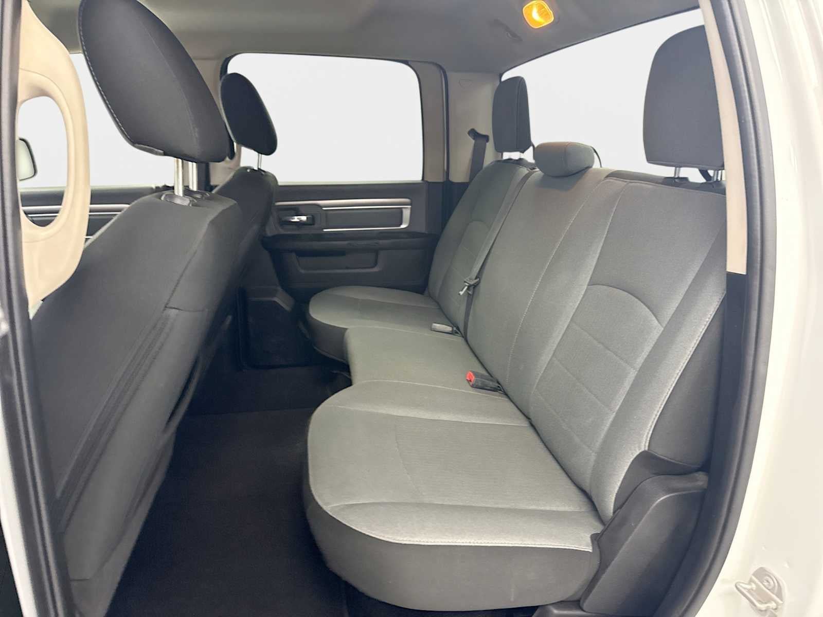 Used 2022 RAM 1500 Classic SLT w/ Electronics Group AWD/4WD image 23