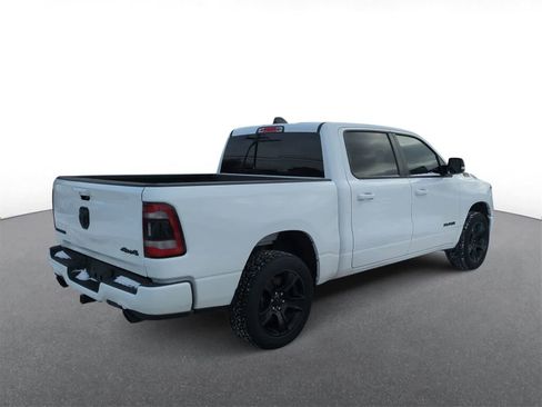 Certified 2021 RAM 1500 Big Horn image 8