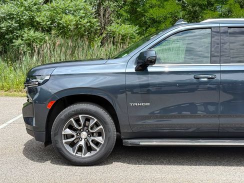 Used 2021 Chevrolet Tahoe LT w/ LT Signature Package AWD/4WD image 9